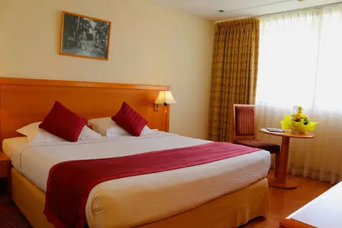Lou Lou A Beach Resort in Al Khalidiyah — foto 19