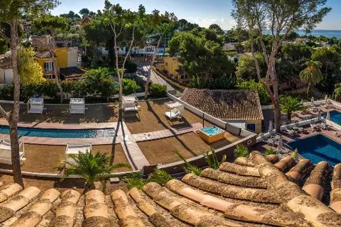 Tacande Portals Wellness & Relax in Calvià — foto 14