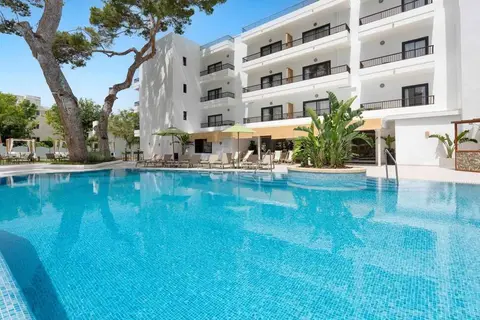 Appartementen HSM Lago Park in Muro — foto 2