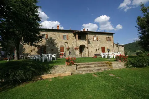 Agriturismo Cortoreggio in Cortona — foto 13
