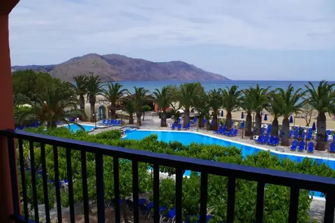 Mare Monte Beach Hotel in Georgioupolis — foto 19