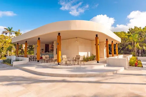 Grand Palladium Kantenah Resort & Spa foto 4