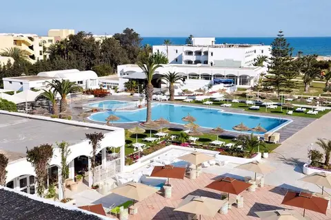 Caribbean World Venus Beach in منارة الحمامات — foto 11