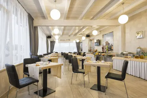 Simon Hotel in Pomezia, foto 9