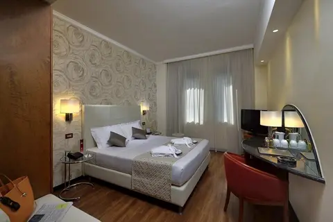 Best Western Hotel City in Milaan — foto 12