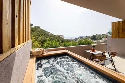 Skiathos Avaton Suites & Villas in Σκιάθος — foto 15