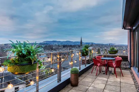 Novotel Edinburgh Centre in Edinburgh — foto 10