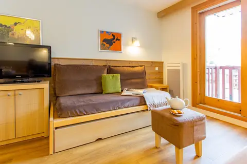 Résidence P&V Les Gémeaux in La Plagne-Tarentaise — foto 5