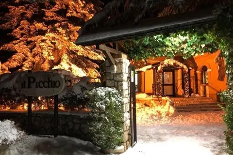 Albergo Il Picchio in Pescasseroli — foto 28