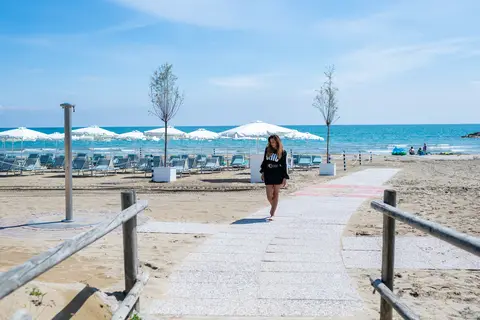 Luxury Camp At Union Lido in Ca' Ballarin — foto 29