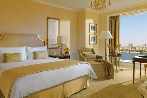 Four Seasons Cairo at the First Residence in Caïro, foto 3