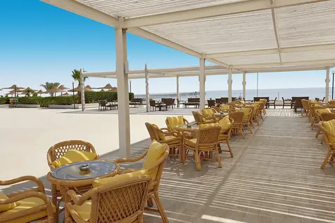 Blue Reef Resort in مرسى علم — foto 29