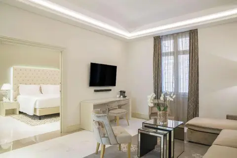 Aleph Rome Hotel, Curio Collection by Hilton in Rome — foto 24