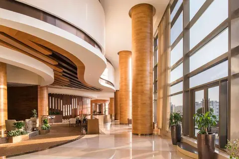 Swissotel Al Ghurair in ديرة — foto 9