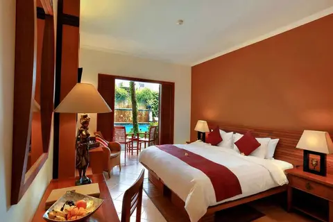 The Vira Bali Boutique Hotel in Kuta, foto 3