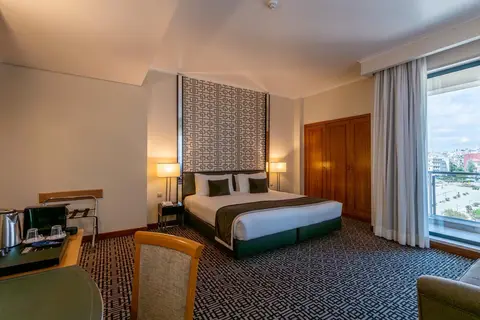 Hotel Mundial in Almada — foto 24