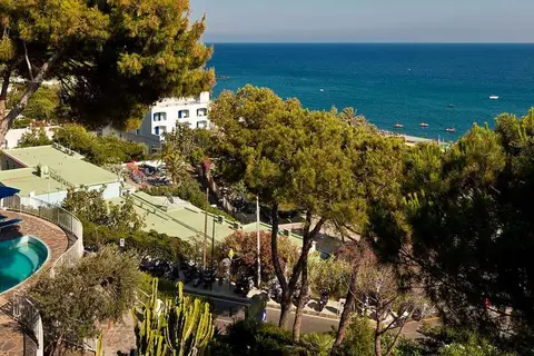Hotel San Giorgio Terme in Barano d'Ischia — foto 8