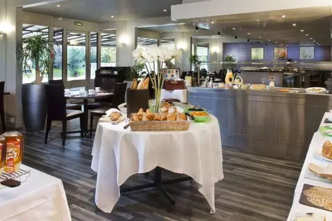 Best Western Alexander Park in Chambéry, foto 6
