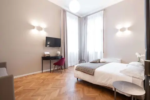 Hotel Palazzo Martinelli Dolfin in Venetië — foto 4
