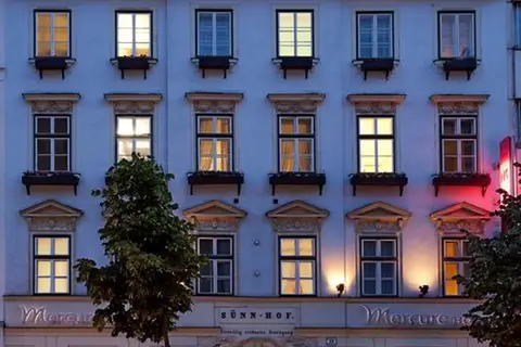 Mercure Grand Hotel Biedermeier Wien in Wenen — foto 25
