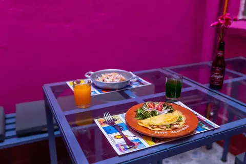 Mala Vecindad in Ciudad de México, foto 10