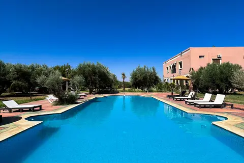 Guest House Qodwa in Marrakech — foto 29