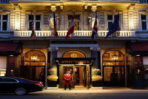 Hotel Sacher Wien in Wenen, foto 3