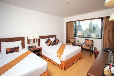 Ramada by Wyndham D'Ma Bangkok in Bangkok — foto 3