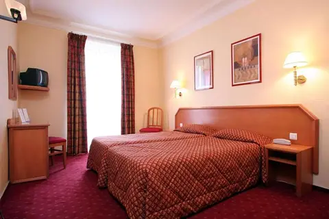 Hotel Residence du Pre in Parijs, foto 15