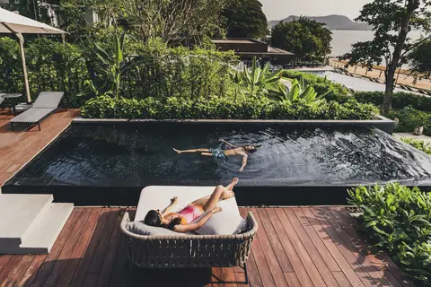 Andaz Pattaya Jomtien Beach in นาจอมเทียน — foto 24