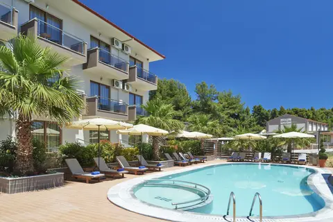 Hotel Simeon in Metamorfosis — foto 10
