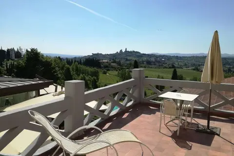 Hotel Villa Ducci in San Gimignano — foto 19