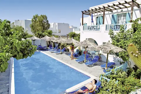 Hotel Andreas in Kamari, foto 2