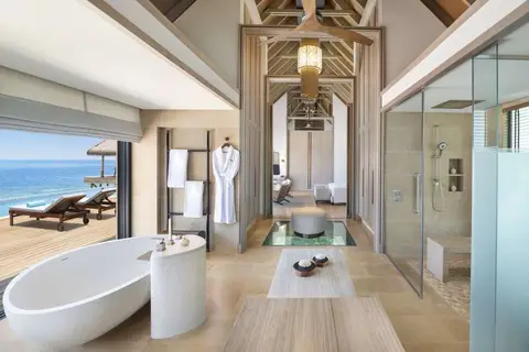 Waldorf Astoria Maldives Ithaafushi in Ithaafushi Island — foto 12