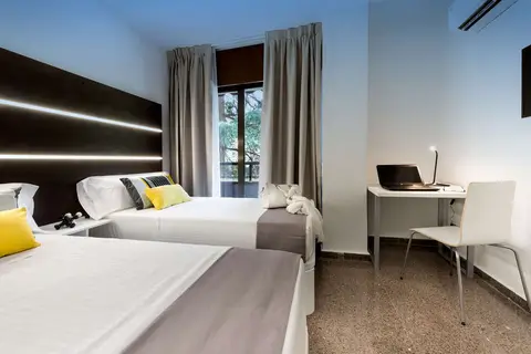 Roisa Hostel Boutique in Madrid — foto 8