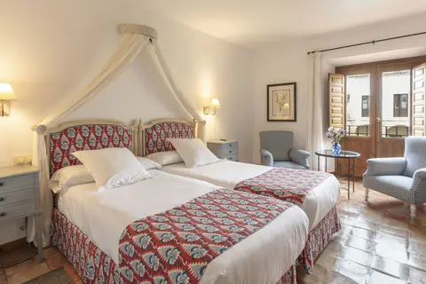 Hotel Puerta de la Luna in Baeza, foto 9