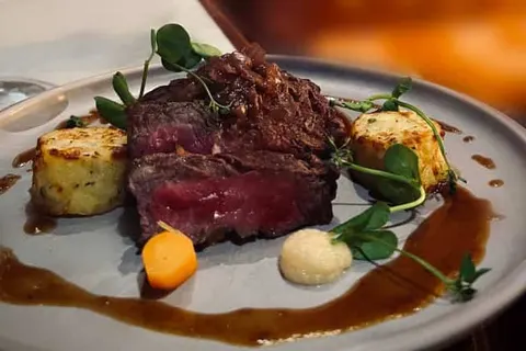 Grand Hotel Ter Duin foto 8