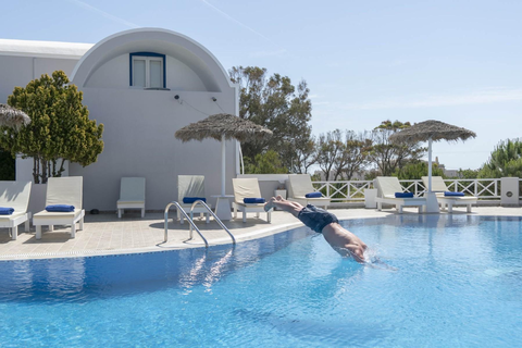 Appartementen Bella Santorini foto 19