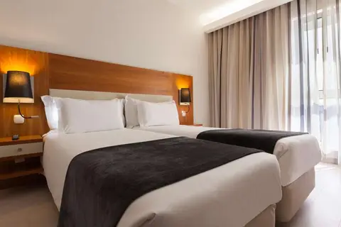 Mercure Lisboa Hotel in Lissabon — foto 3