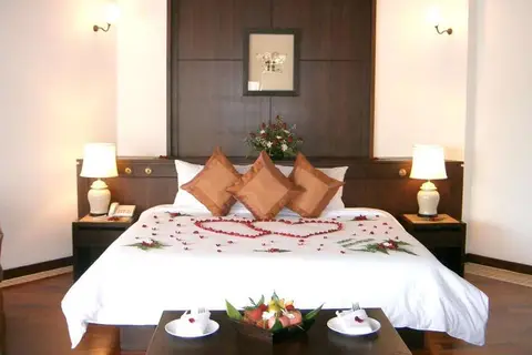 Hotel Peace Laguna Resort in บ้านอ่าวนาง — foto 10
