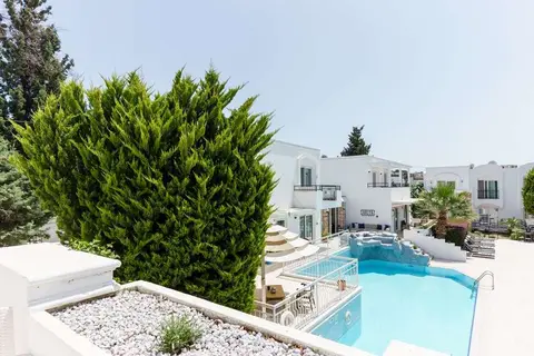 Costa Sariyaz Hotel in Bodrum, foto 8