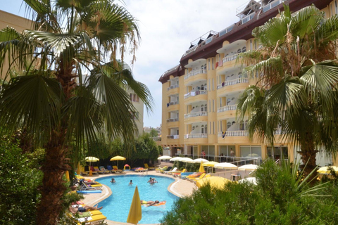 Hotel Citrus Plaza in Alanya — foto 8