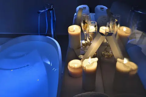Nissaki Boutique Hotel in Πλατύς Γιαλός — foto 19