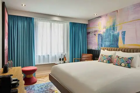 NYX Hotel Edinburgh in Edinburgh, foto 12