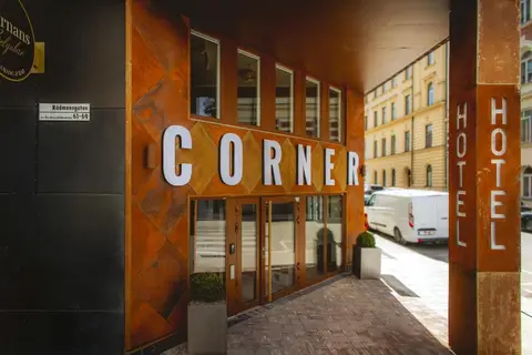 Hotel Lilla Radmannen in Stockholm