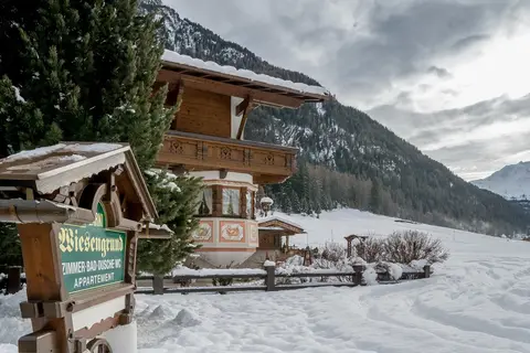 Appartementen Wiesengrund in Sölden — foto 15