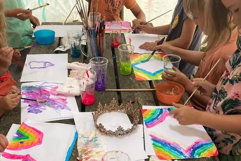 Camping Emmen foto 5