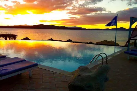 Venus Beach Hotel in Δημοτική Ενότητα Στυραίων — foto 18