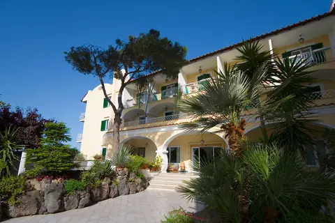 Hotel Hermitage & Park Terme in Ischia — foto 9