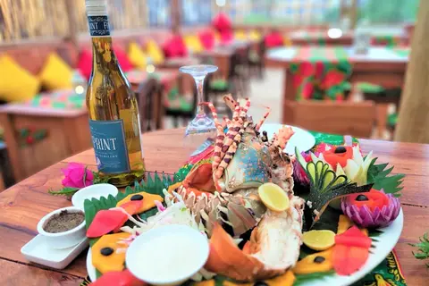 Reef & Beach Resort in Jambiani — foto 16